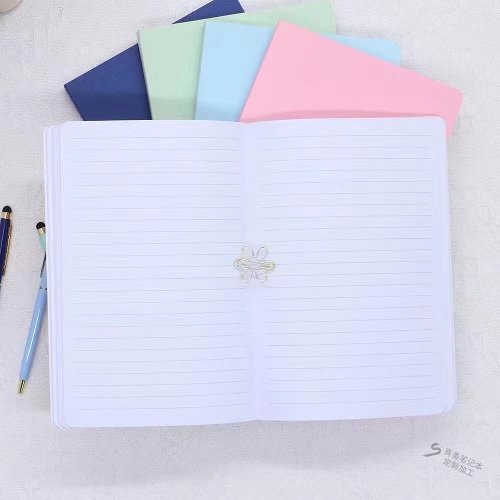 如何設(shè)計(jì)紙質(zhì)筆記本