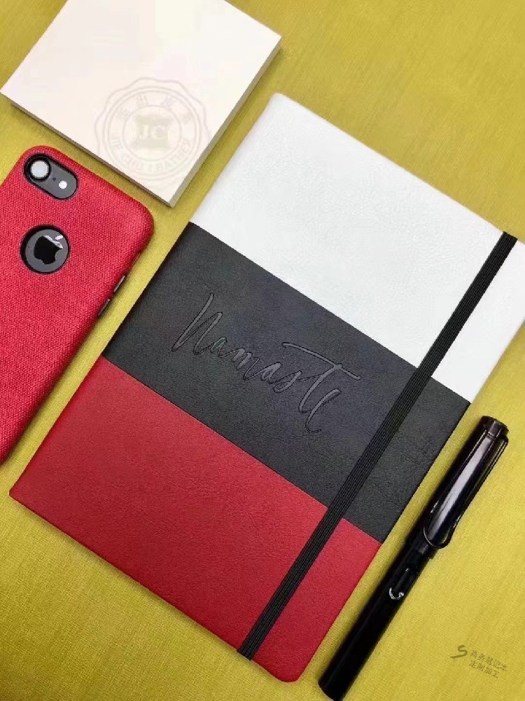 壓凹工藝的創(chuàng)新應(yīng)用，讓紙質(zhì)筆記本設(shè)計(jì)制作技巧更加出色