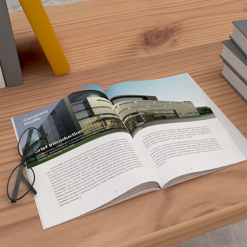 產(chǎn)品畫冊(cè)設(shè)計(jì)中，如何利用目錄和索引提升閱讀體驗(yàn)？