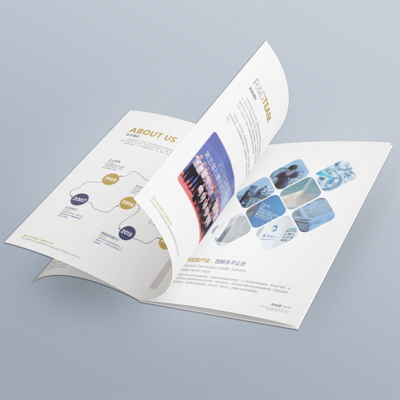 如何通過企業(yè)畫冊(cè)有效展示不同利益相關(guān)者的關(guān)注點(diǎn)？