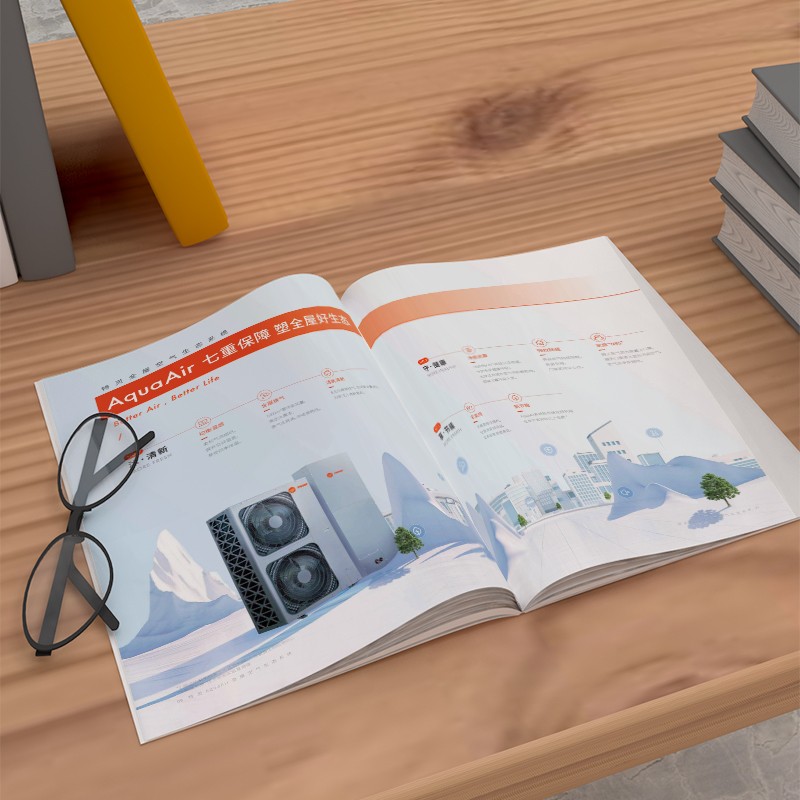 如何通過精確的色彩管理來確保公司宣傳冊的色彩一致性？