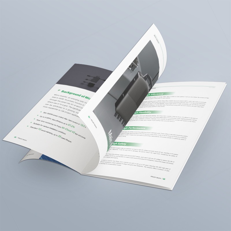 制造業產品畫冊設計實戰：復雜參數如何“看得懂、記得住”？附避坑指南